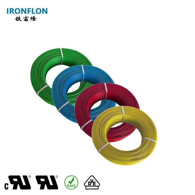 image UL1516 tin plated wire image UL1516 tin plated wire