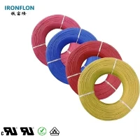 สายไฟหุ้มฉนวน PTFE มีเสถียรภาพทางความร้อนอย่างไร?
