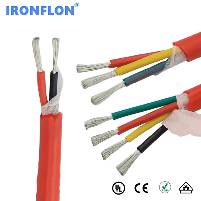 Silicone Wire - 5