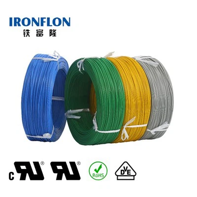 ลวดและสายเคเบิลการบินและอวกาศ